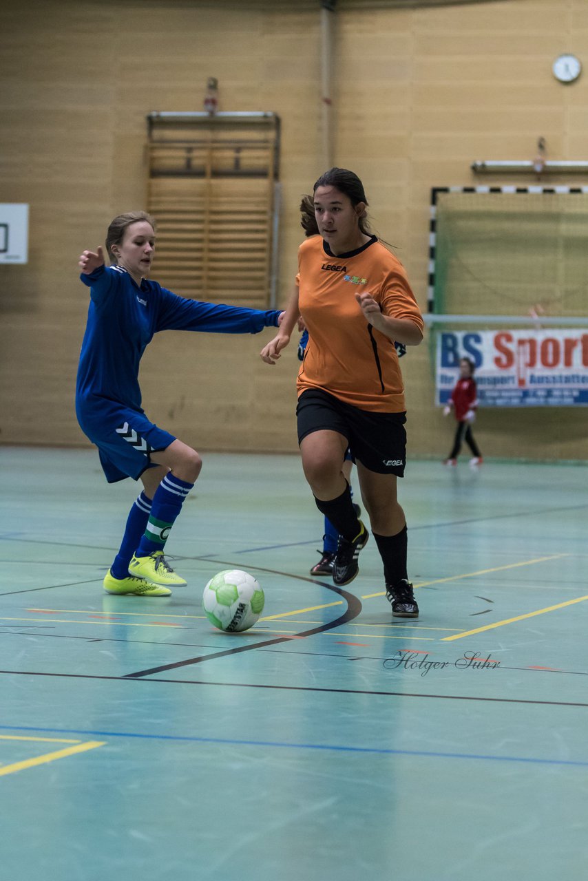 Bild 138 - La Rieve Cup - D-Juniorinnen